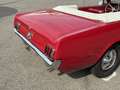 Ford Mustang Cabrio / Ponyausstattung Rot - thumbnail 5