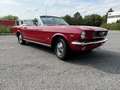 Ford Mustang Cabrio / Ponyausstattung Rouge - thumbnail 14