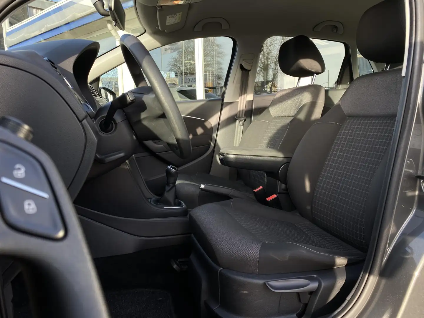 Volkswagen Polo 1.2 TSI Comfortline | Airco | Cruise control | Boo Grijs - 2