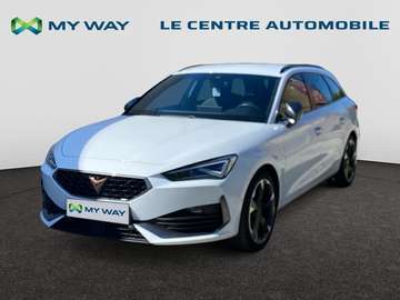 Leon Break CUPRA ch (kW) DSG 7v