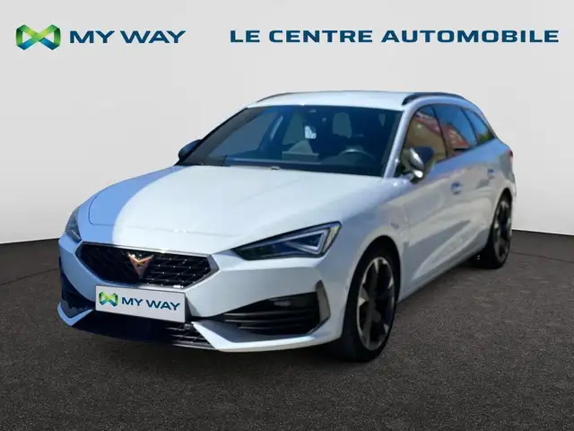 CUPRA Leon Leon Break CUPRA ch (kW) DSG 7v