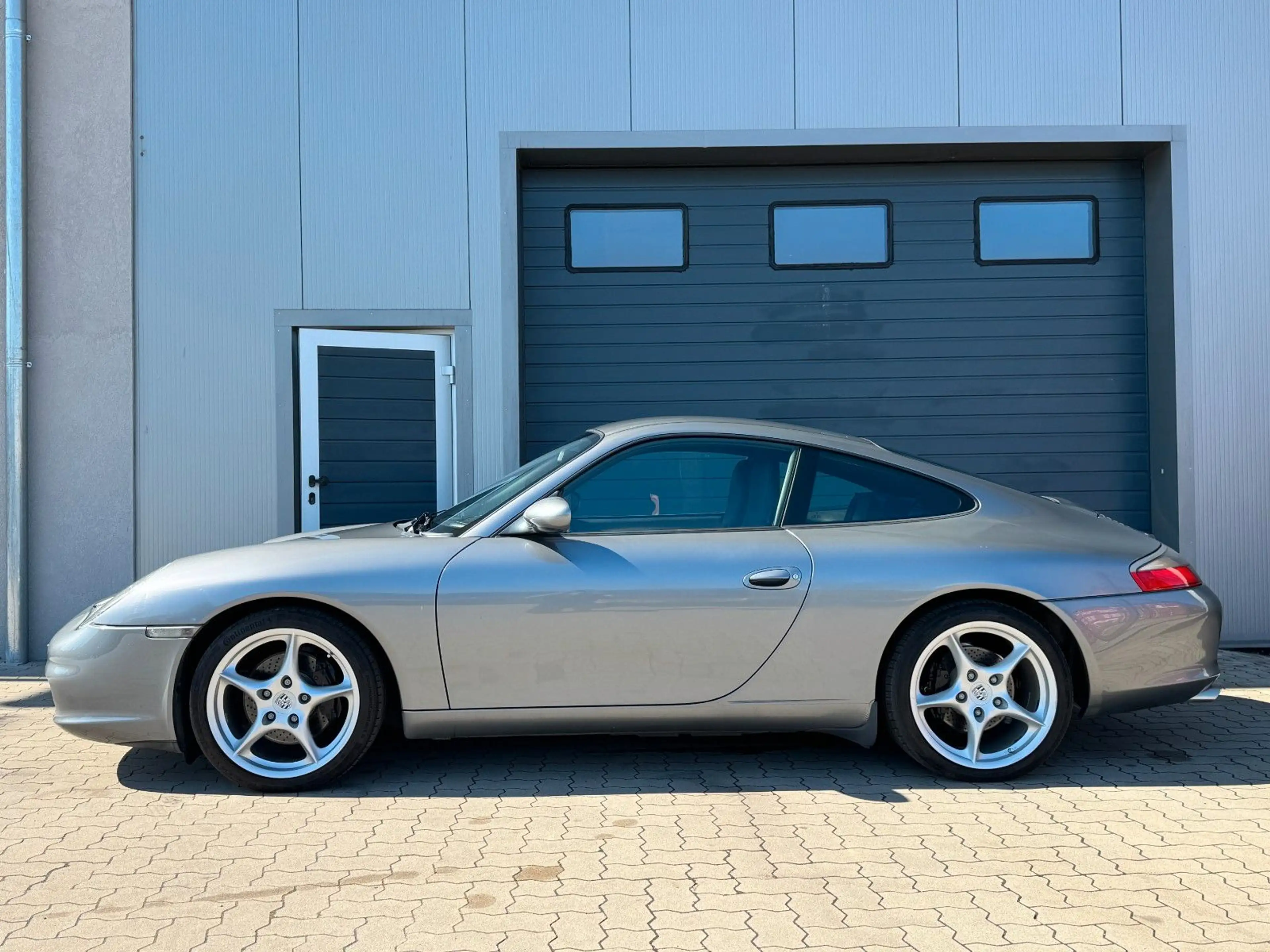 Porsche 996 C2 Coupé/Automatik/XENON/Leder/Klima — photo 4