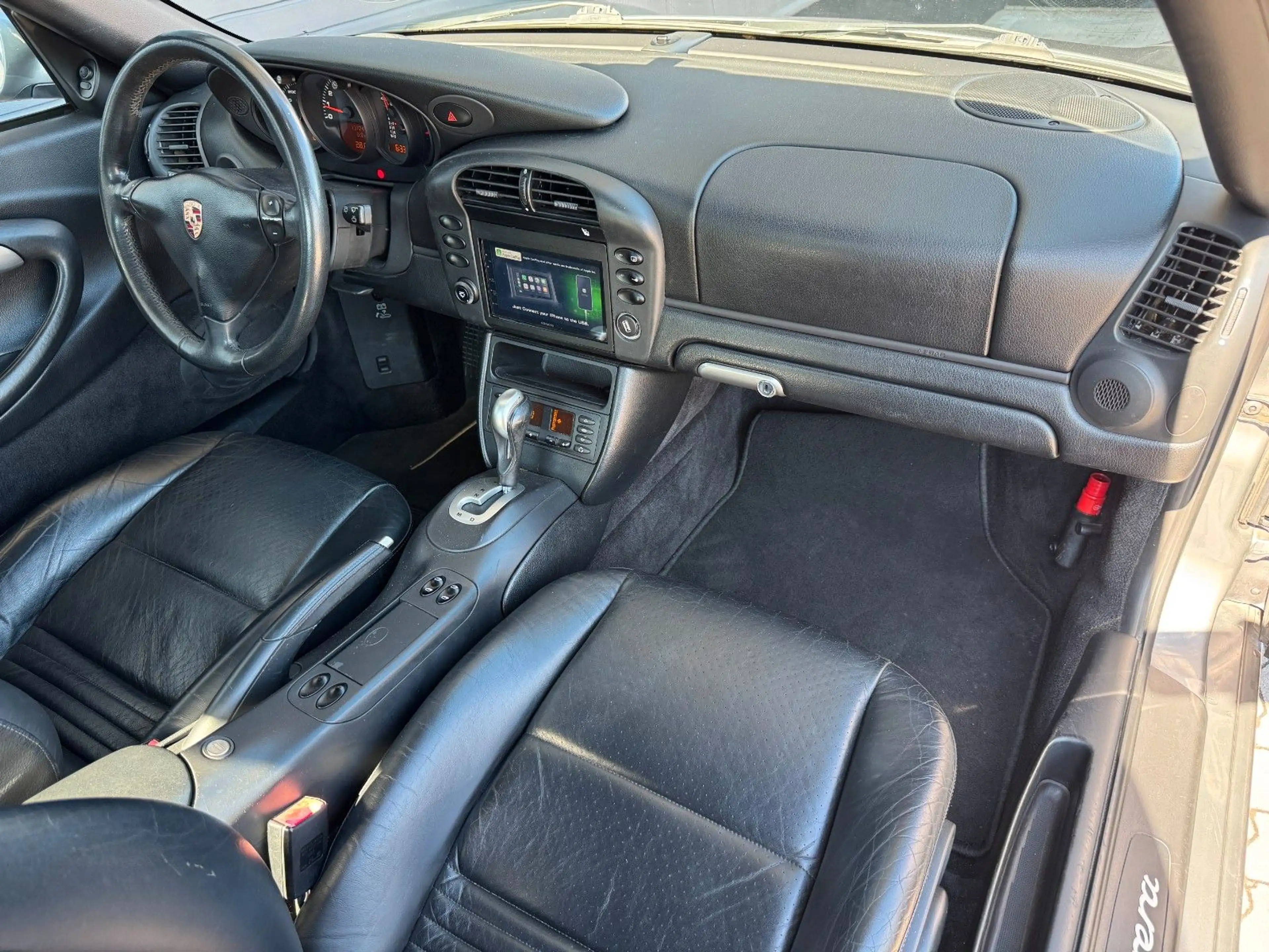 Porsche 996 C2 Coupé/Automatik/XENON/Leder/Klima — photo 12