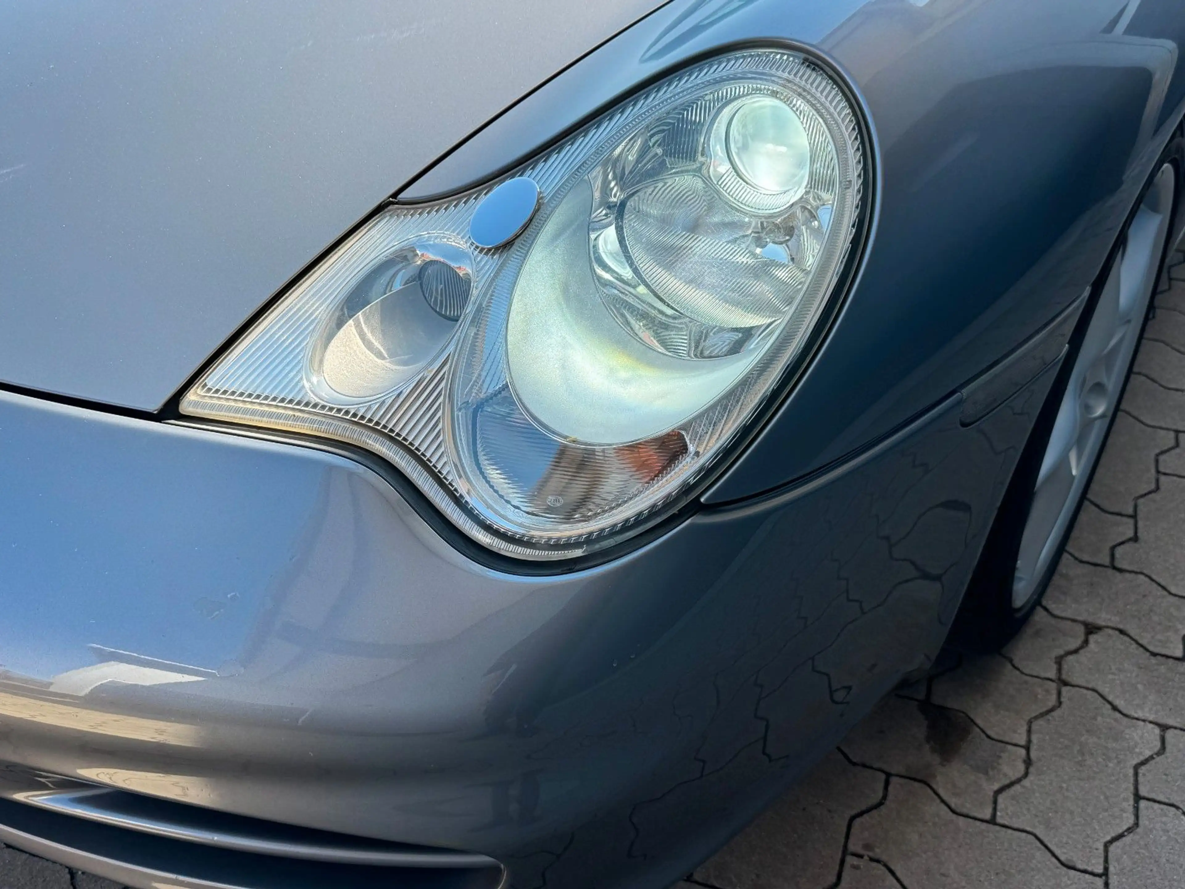 Porsche 996 C2 Coupé/Automatik/XENON/Leder/Klima — photo 10