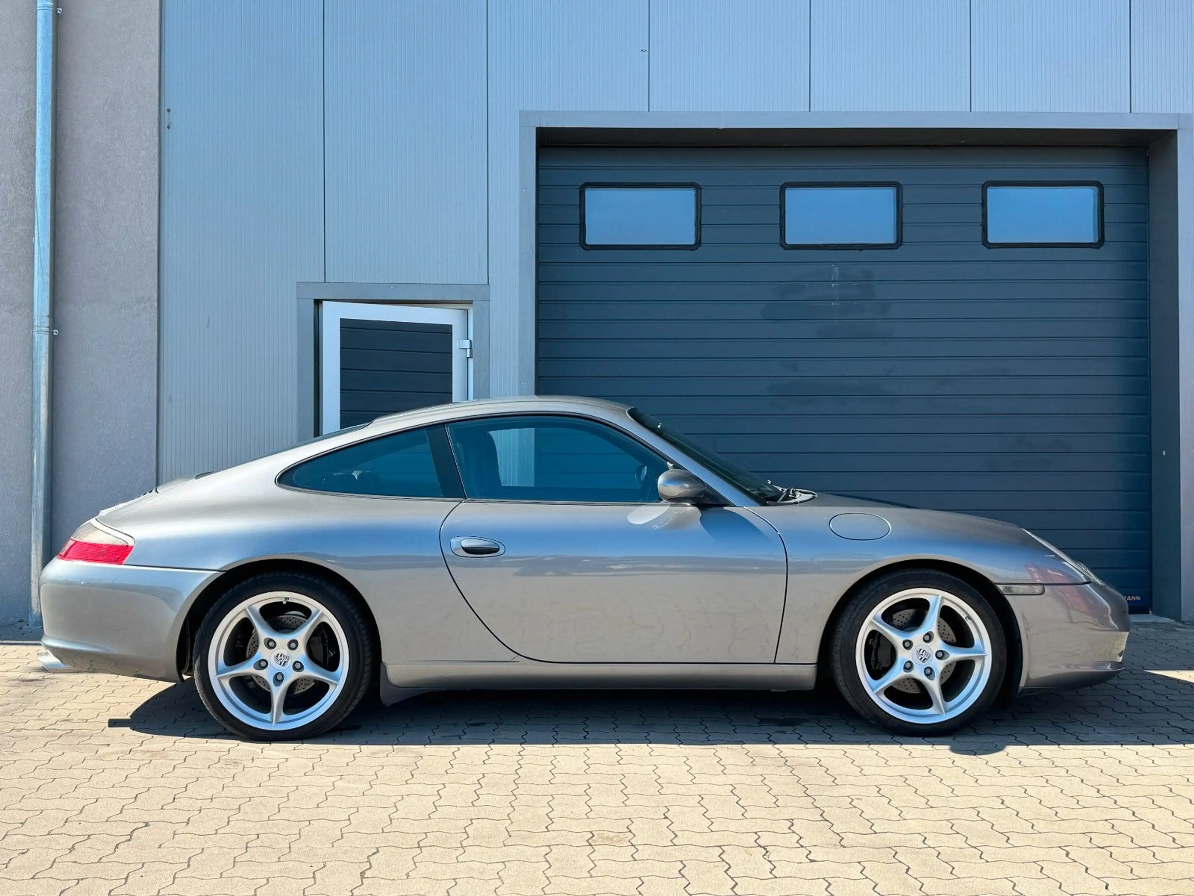 Porsche 996 C2 Coupé/Automatik/XENON/Leder/Klima — photo 8