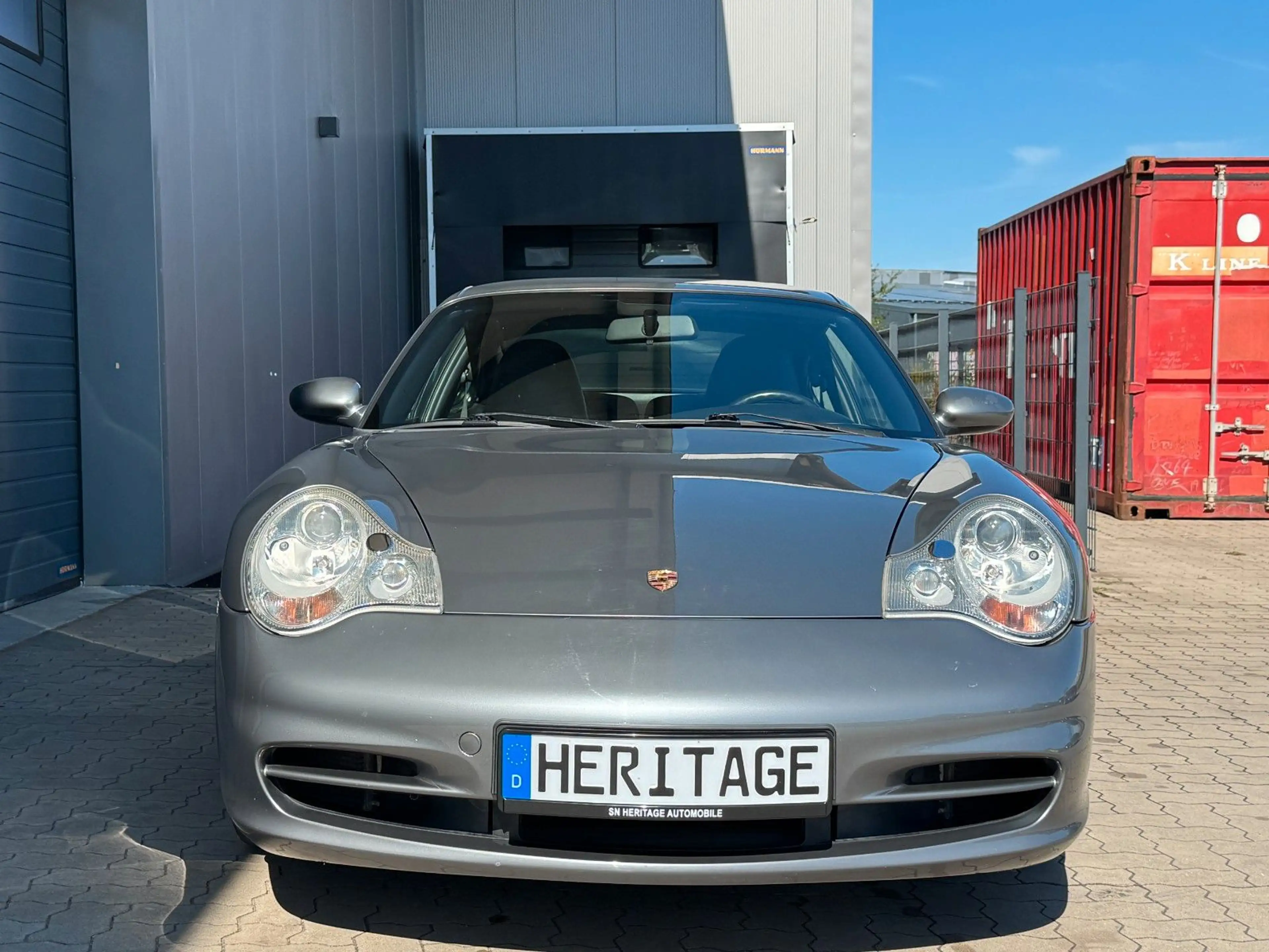Porsche 996 C2 Coupé/Automatik/XENON/Leder/Klima — photo 2