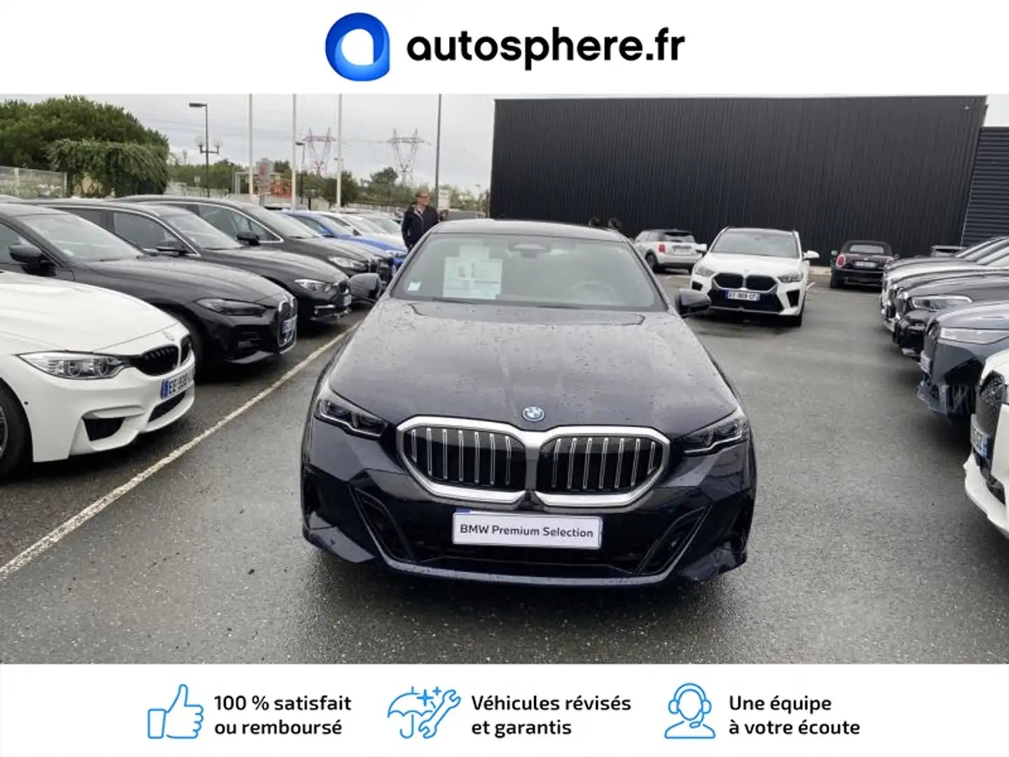 BMW 530 530e 299ch M Sport - 2
