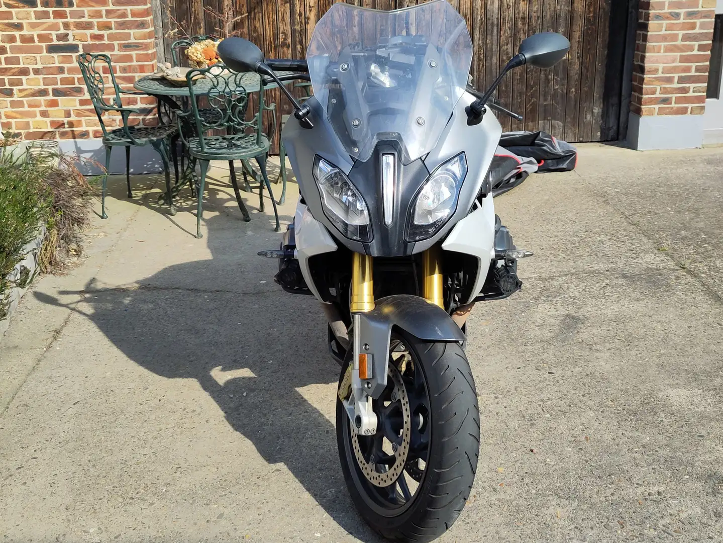 BMW R 1200 RS 0A05 Blanco - 2