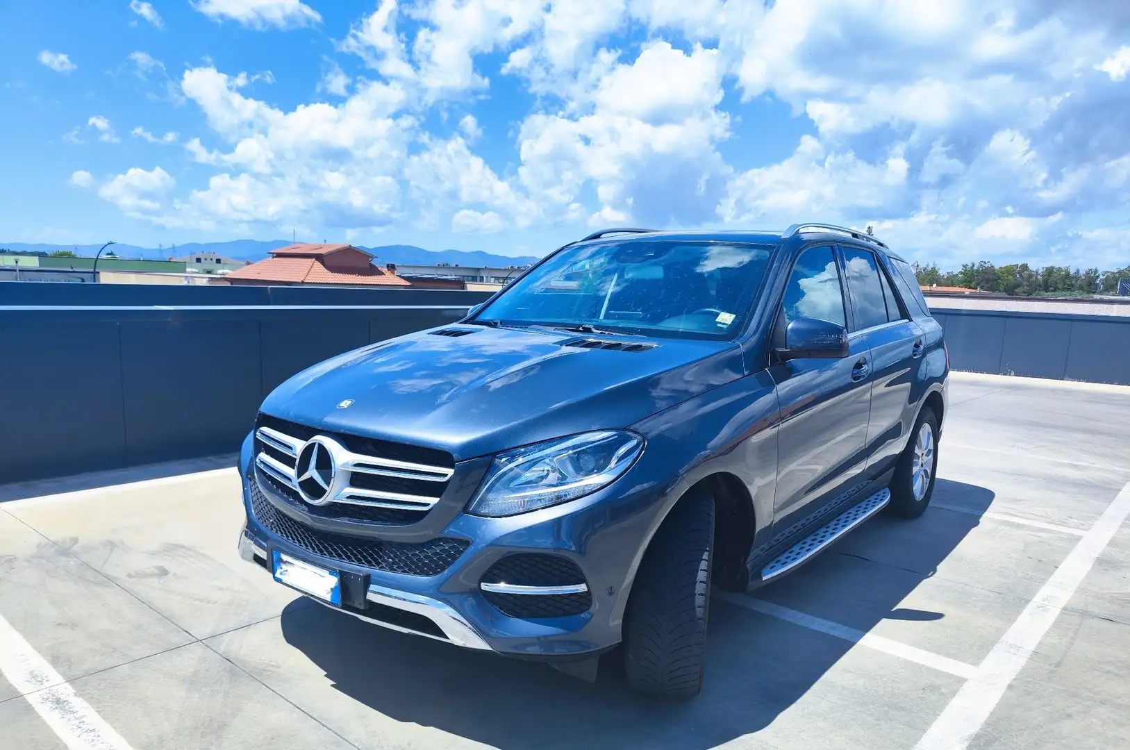 Mercedes-Benz GLE 250 d Exclusive 4matic auto - 1