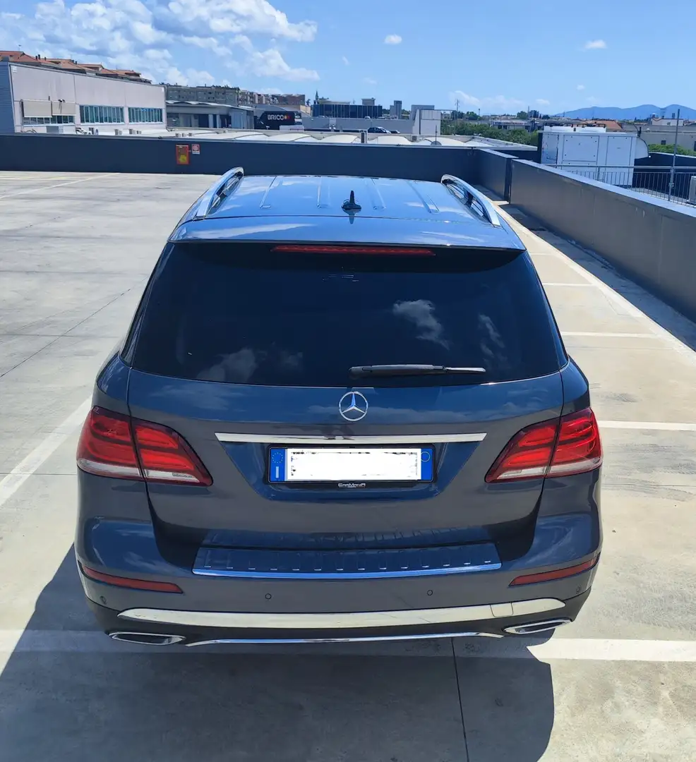 Mercedes-Benz GLE 250 d Exclusive 4matic auto - 2