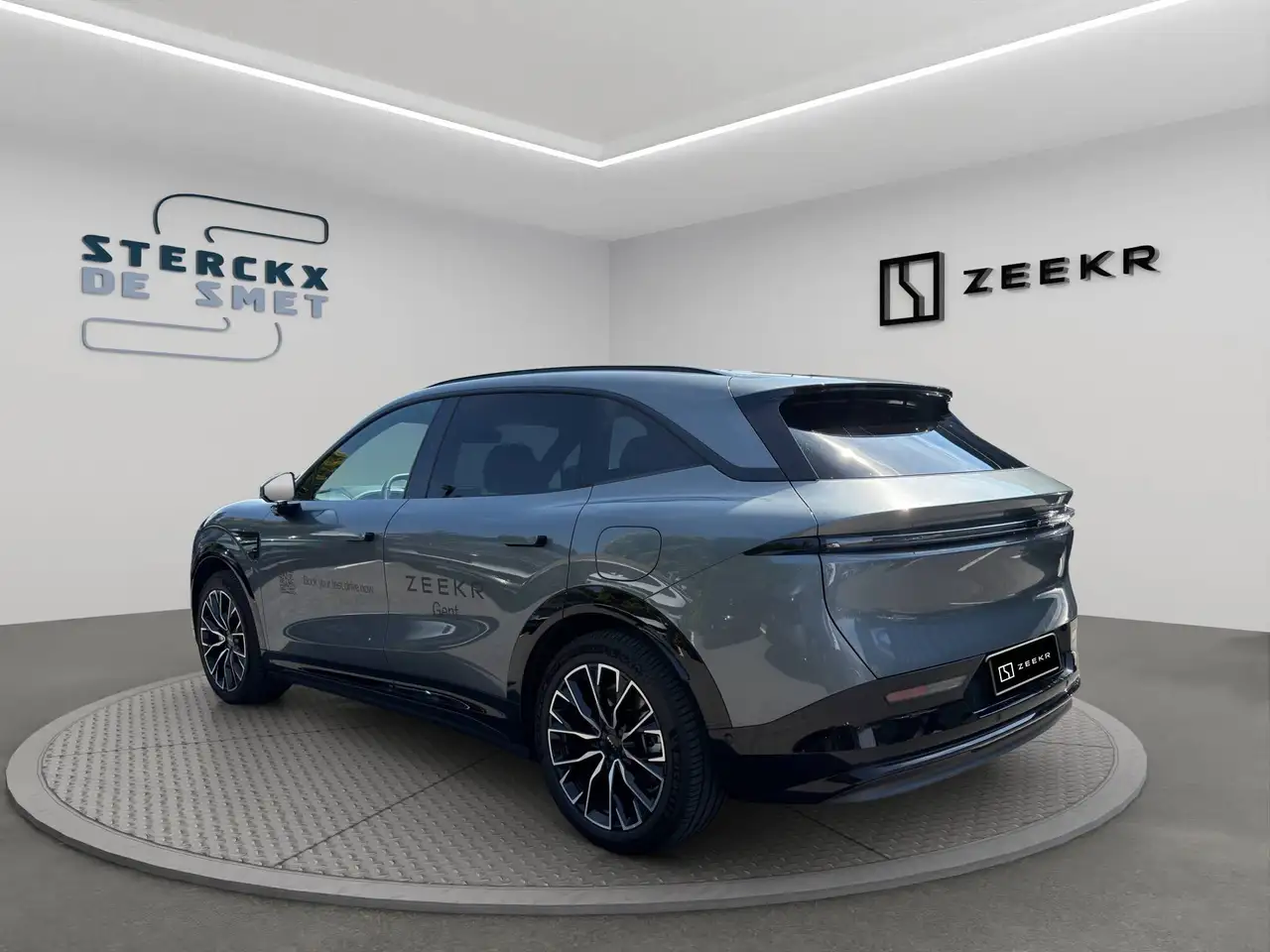 Zeekr 7X 2025