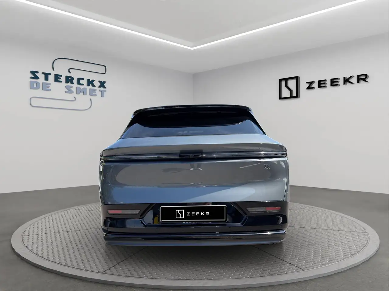 Zeekr 7X 2025