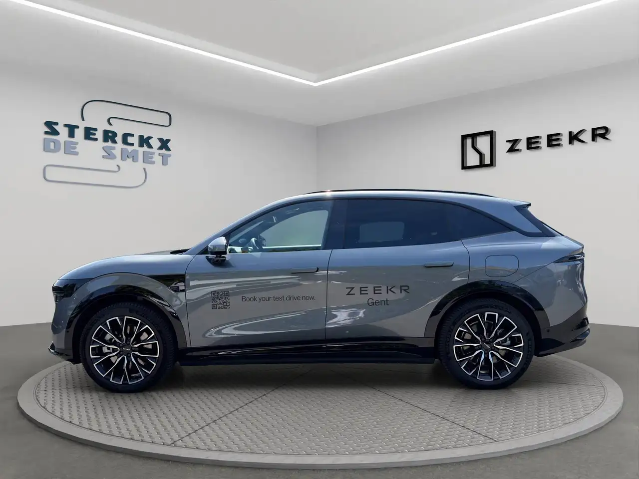 Zeekr 7X 2025