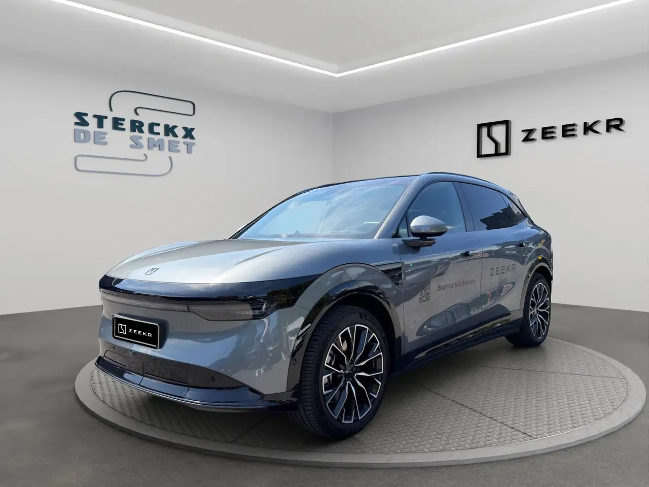 Zeekr 7X 2025