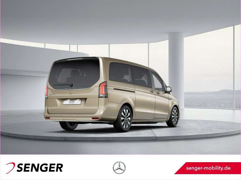 Mercedes-Benz EQV 300