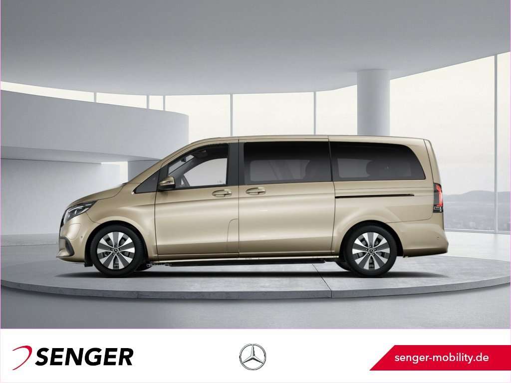 Mercedes-Benz EQV 300