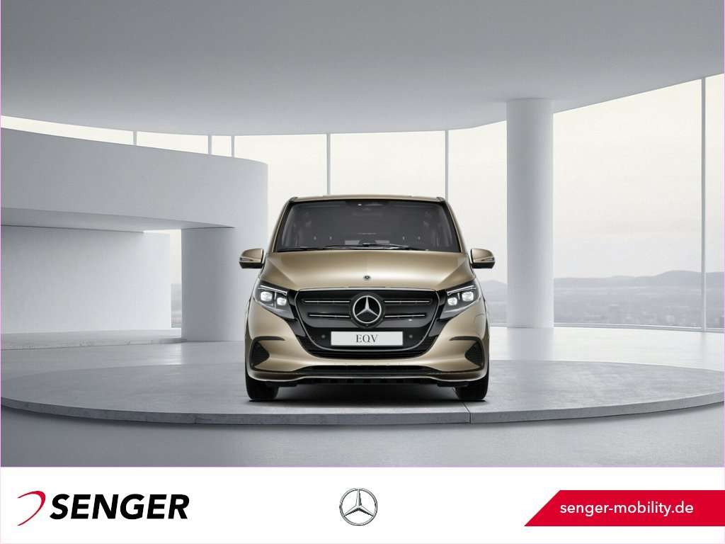 Mercedes-Benz EQV 300