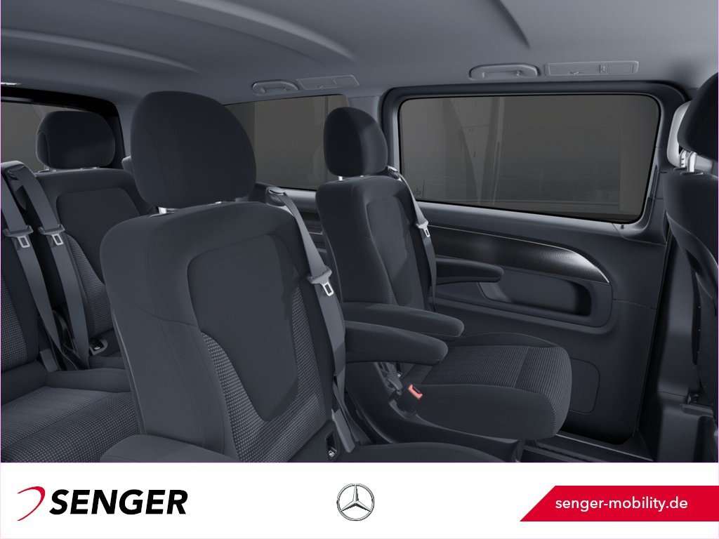 Mercedes-Benz EQV 300