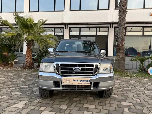 Ford Ranger Ranger 2.5 tdi double cab XLT