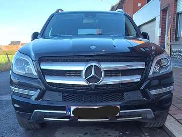 Classe GL 350 CDI BlueEfficiency A