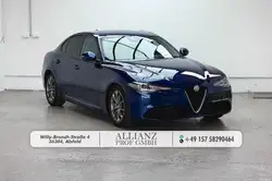 Alfa Romeo Giulia Super 2.2 LED Tempomat 2 Zonen Kamera