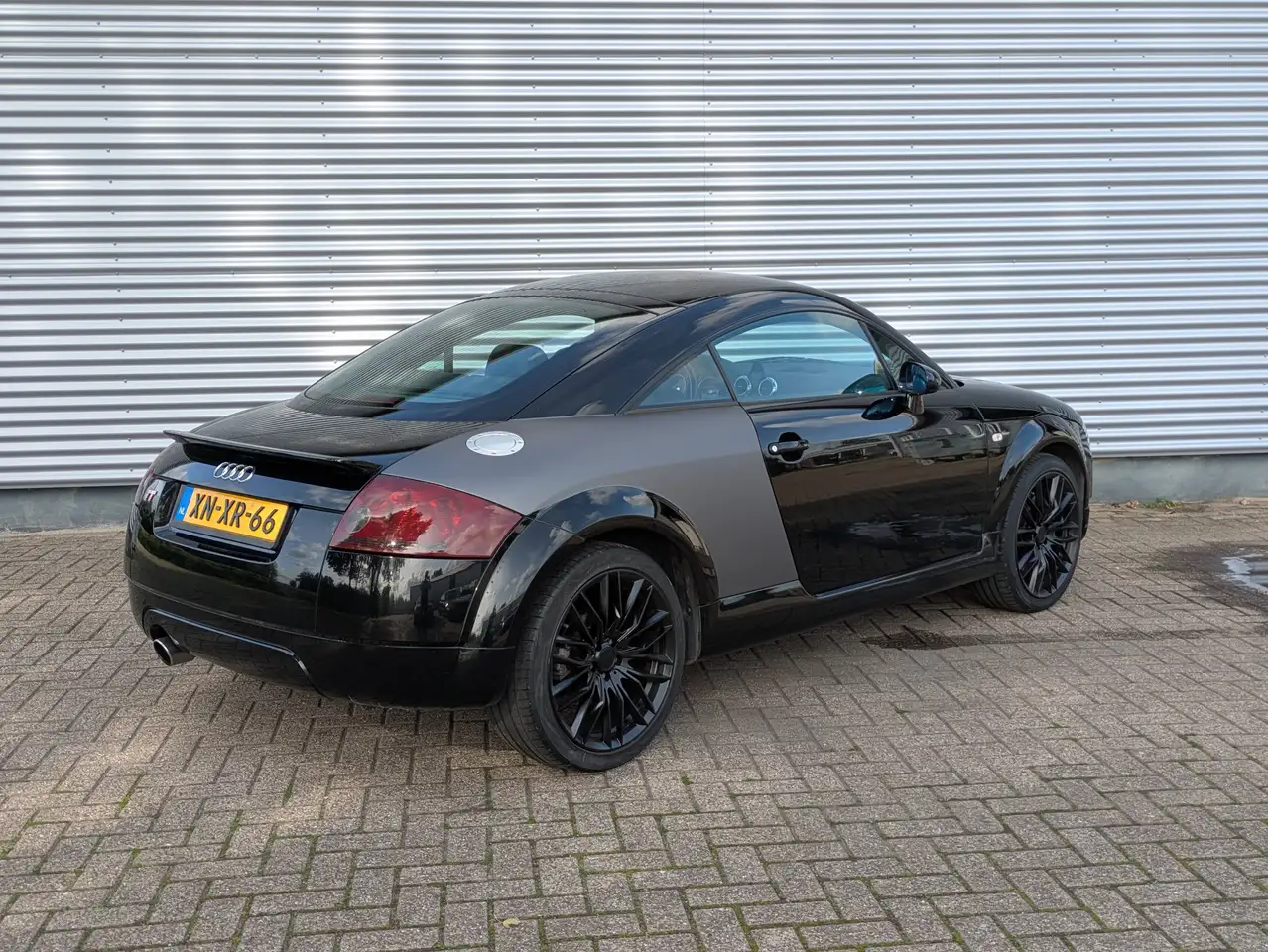 Audi TT 1.8 5V Turbo, foto 4