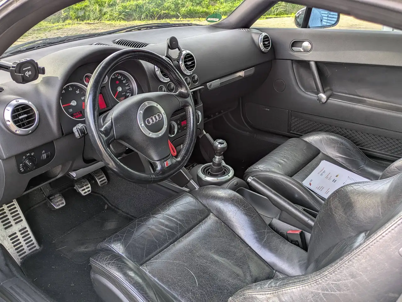 Audi TT 1.8 5V Turbo, foto 11