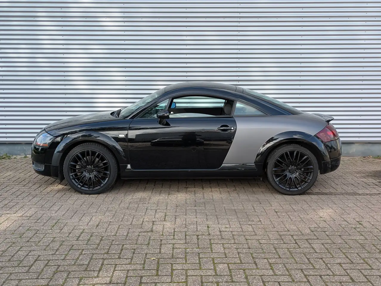 Audi TT 1.8 5V Turbo, foto 2