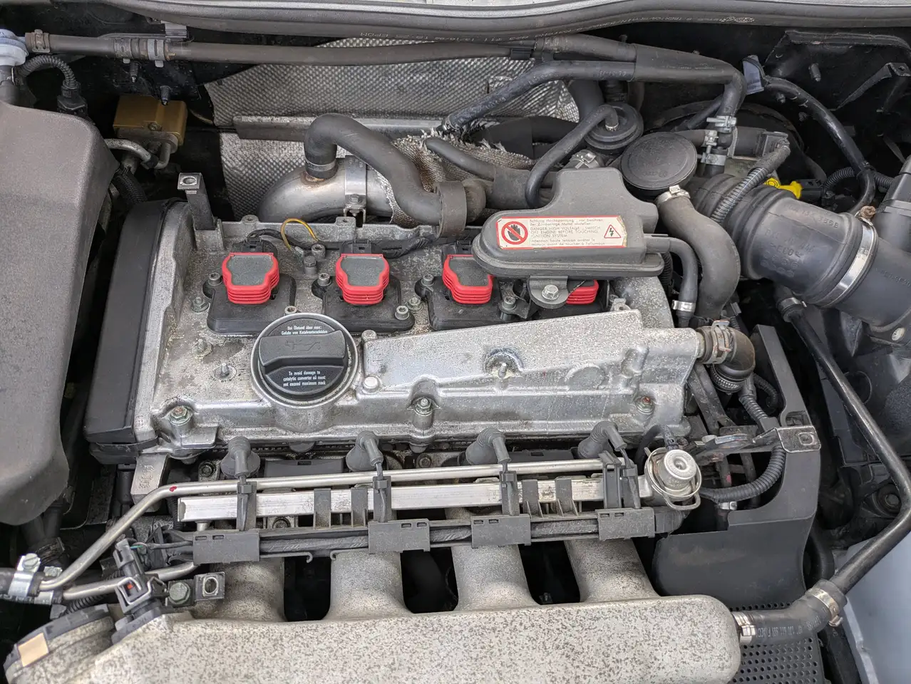 Audi TT 1.8 5V Turbo, foto 7