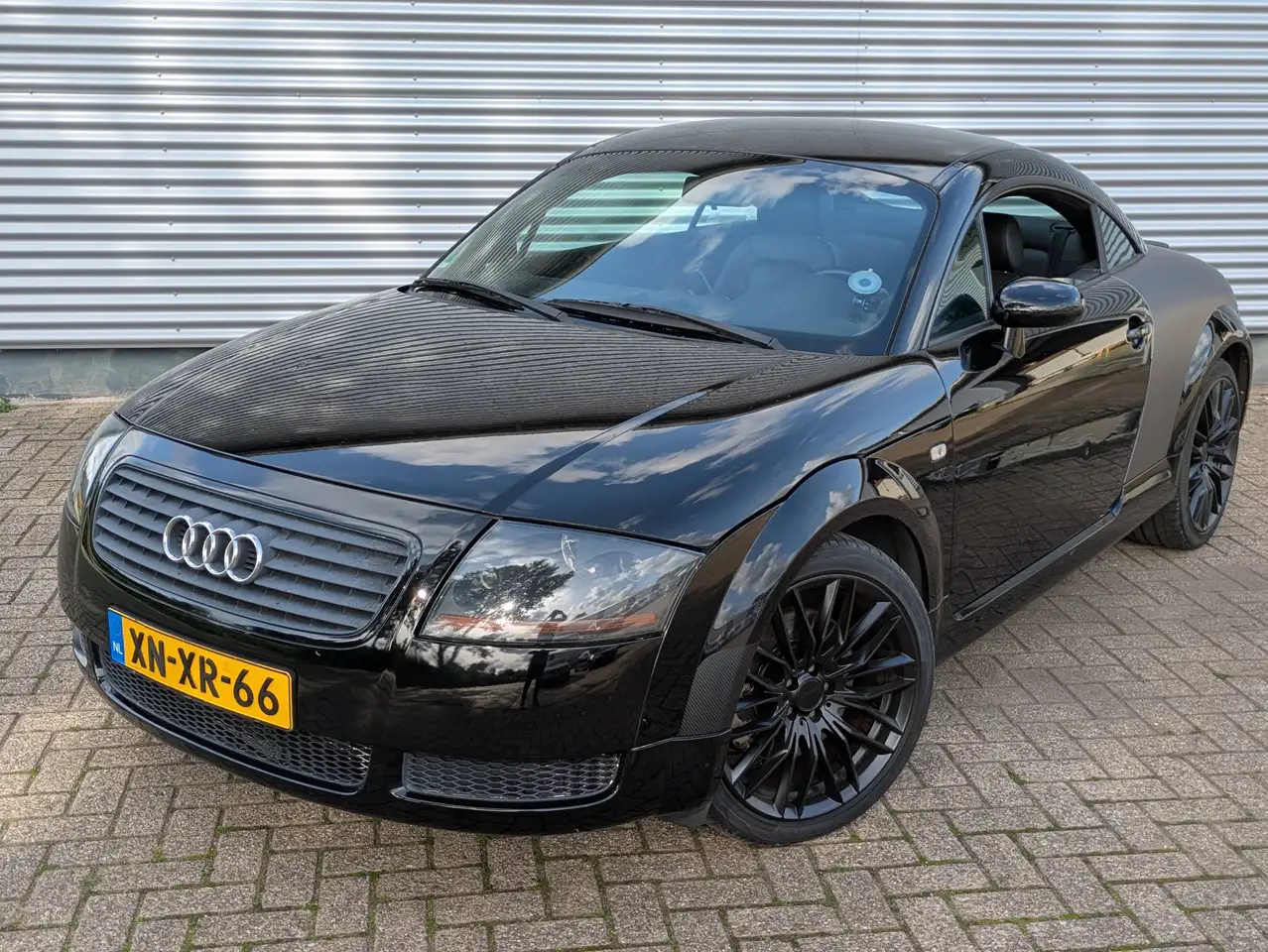 Audi TT 1.8 5V Turbo, foto 3