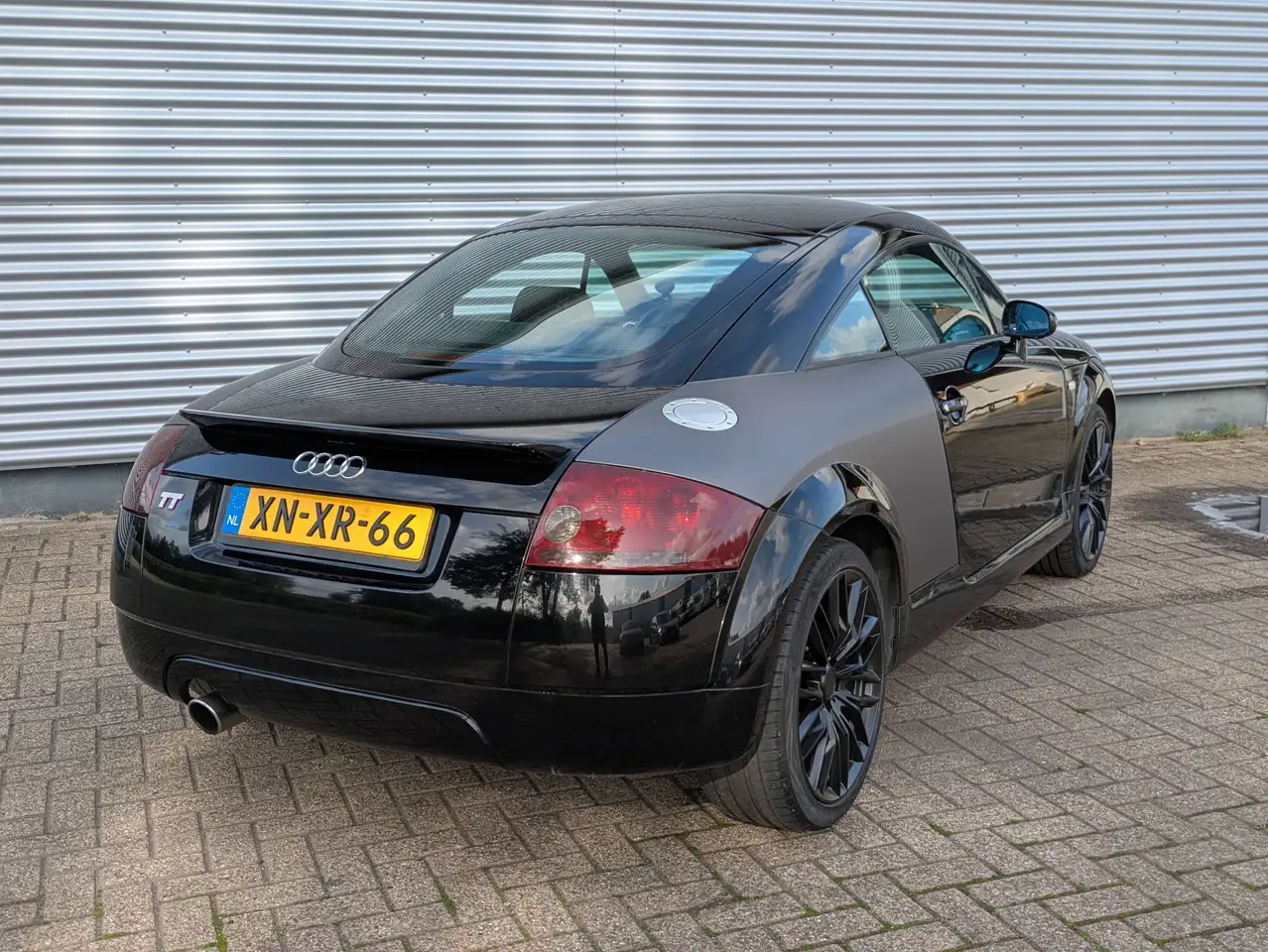 Audi TT 1.8 5V Turbo, foto 5