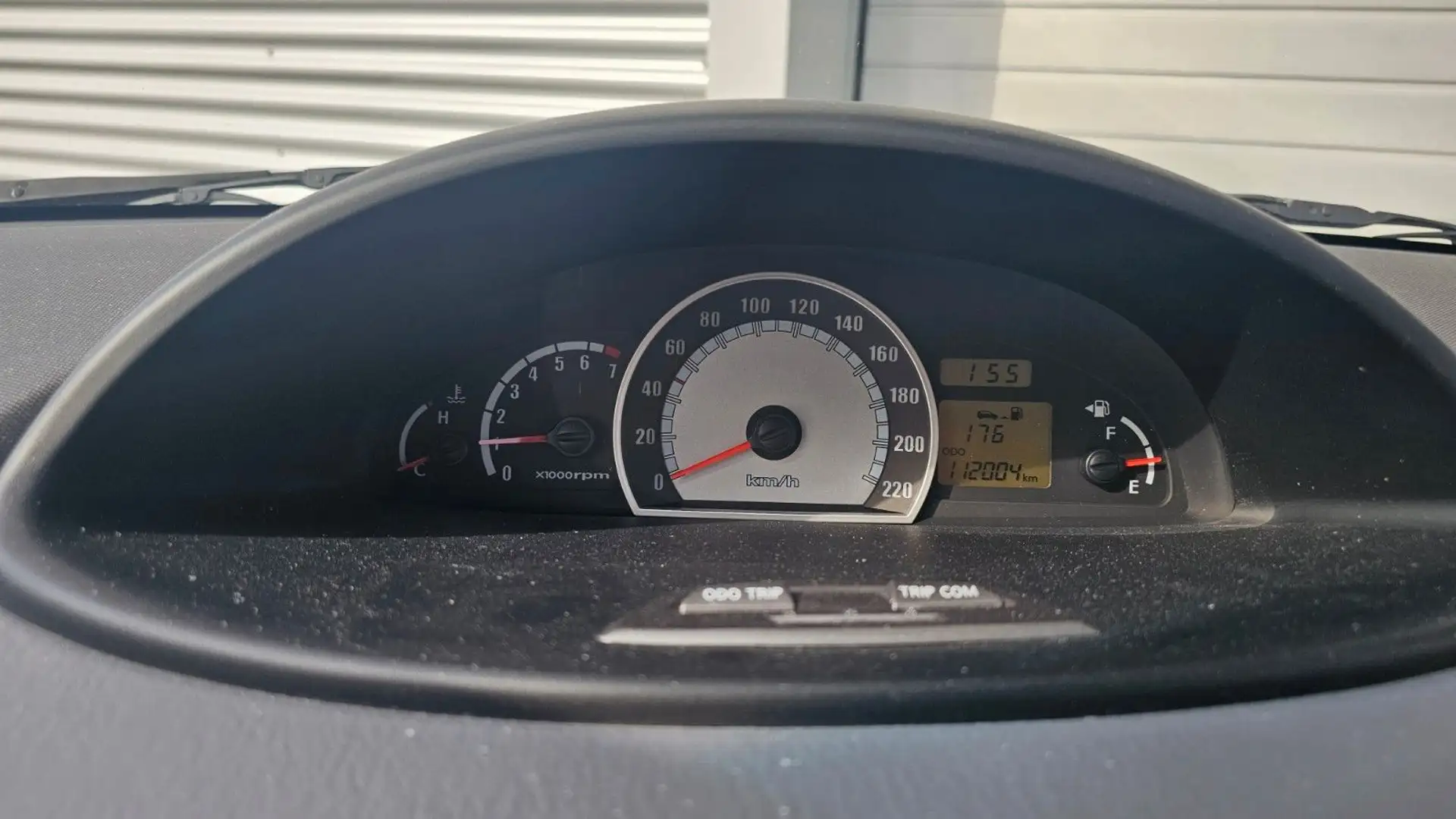 Hyundai Matrix 1.6 Pininfarina Team 06 Klima EFH Zilver - 2