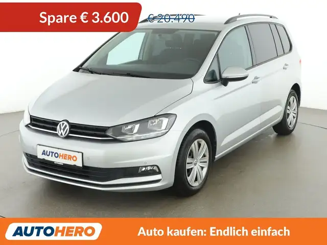 Volkswagen Touran 1.6 TDI Aut. *PDC*BT*KLIMA*