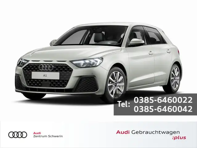 Audi A1 Sportback 30 1.0 TFSI S-tronic