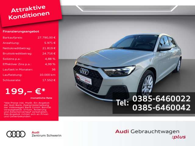 Second hand Audi A1 1.0