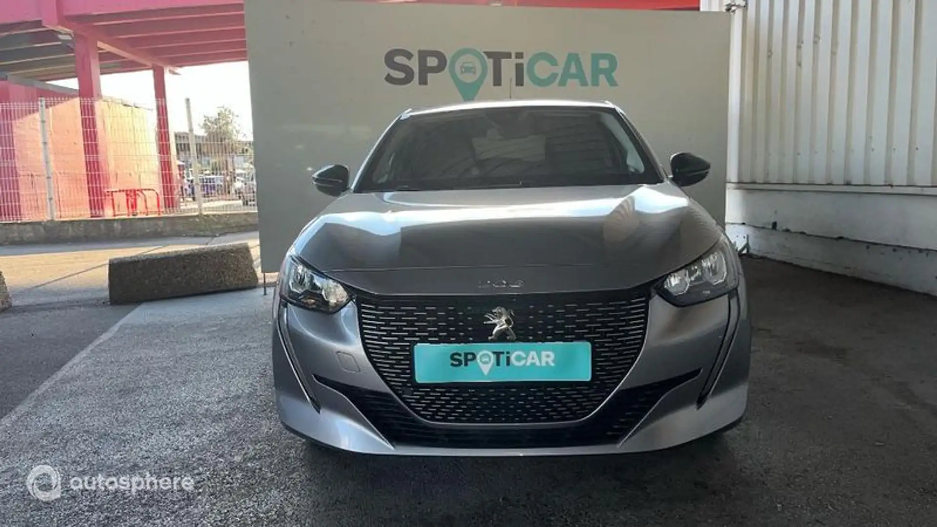 Peugeot 208 e-208 136ch Style - 2