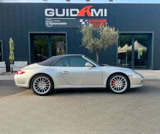 911 (997) Carrera Cabrio 4S