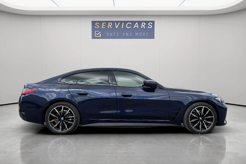 BMW 420 @SERVICARS FLEURUS - Gran Coupé 420d Xdrive - Toit ouvrant - 12 Mois de garantie — photo 5
