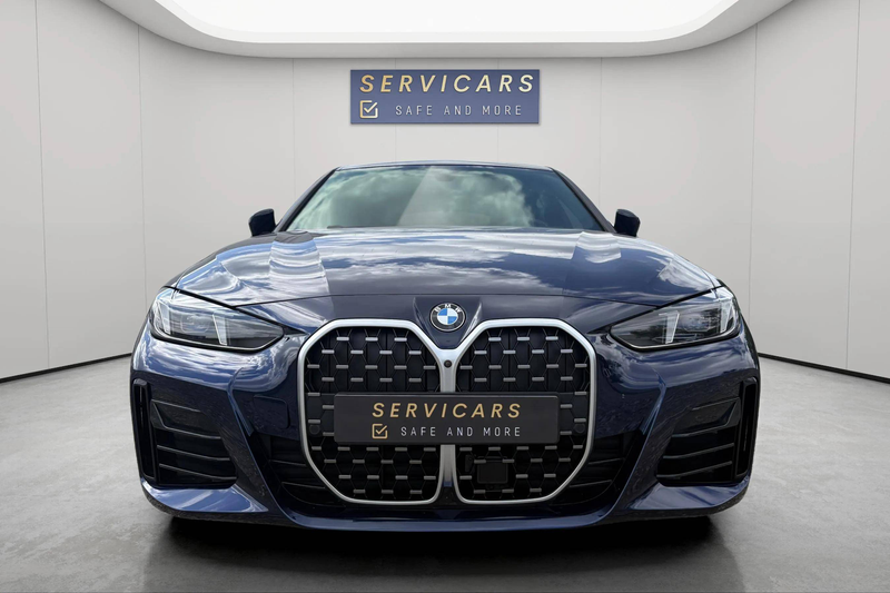 BMW 420 @SERVICARS FLEURUS - Gran Coupé 420d Xdrive - Toit ouvrant - 12 Mois de garantie — photo 3