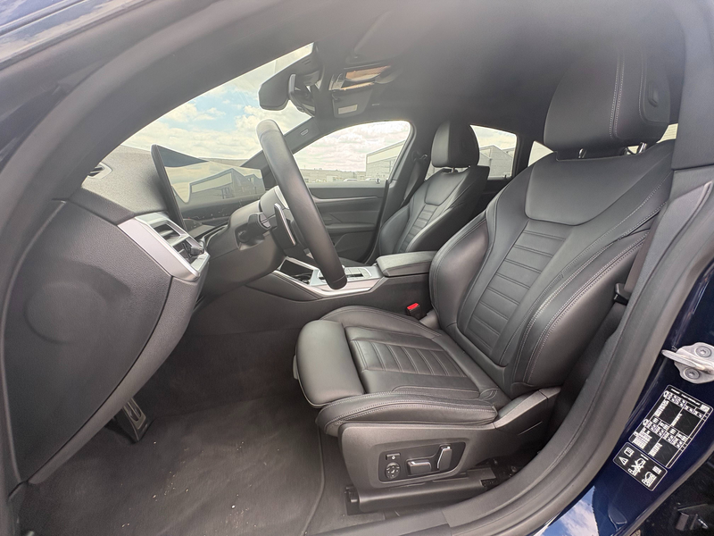 BMW 420 @SERVICARS FLEURUS - Gran Coupé 420d Xdrive - Toit ouvrant - 12 Mois de garantie — photo 13
