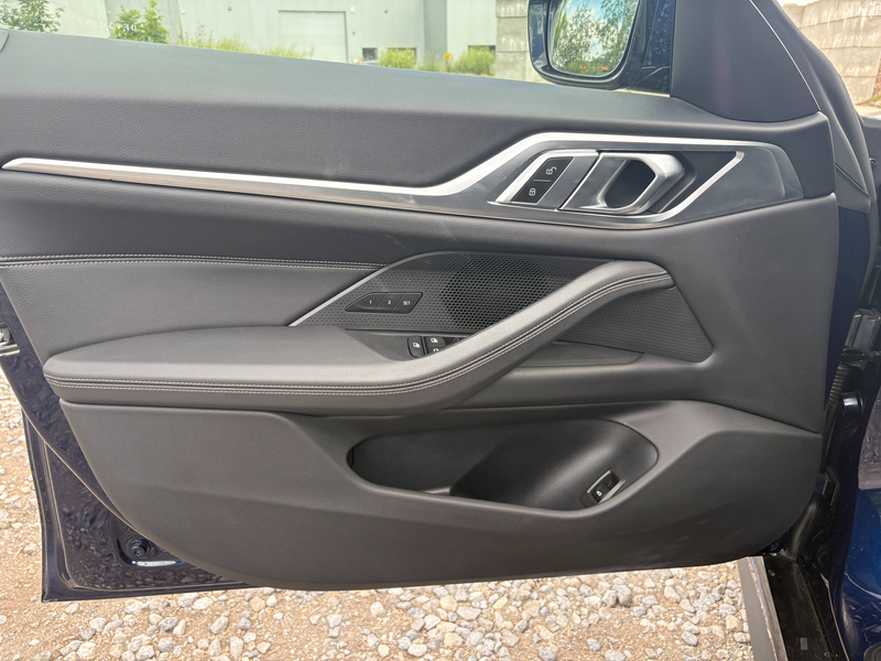 BMW 420 @SERVICARS FLEURUS - Gran Coupé 420d Xdrive - Toit ouvrant - 12 Mois de garantie — photo 9