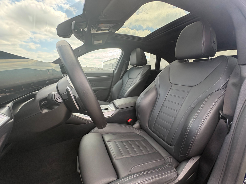 BMW 420 @SERVICARS FLEURUS - Gran Coupé 420d Xdrive - Toit ouvrant - 12 Mois de garantie — photo 14