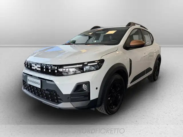 Dacia Sandero Stepway extreme MY25 Eco-G 120 auto