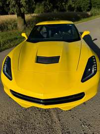 Stingray 3LT 6.2 V8 Automatik