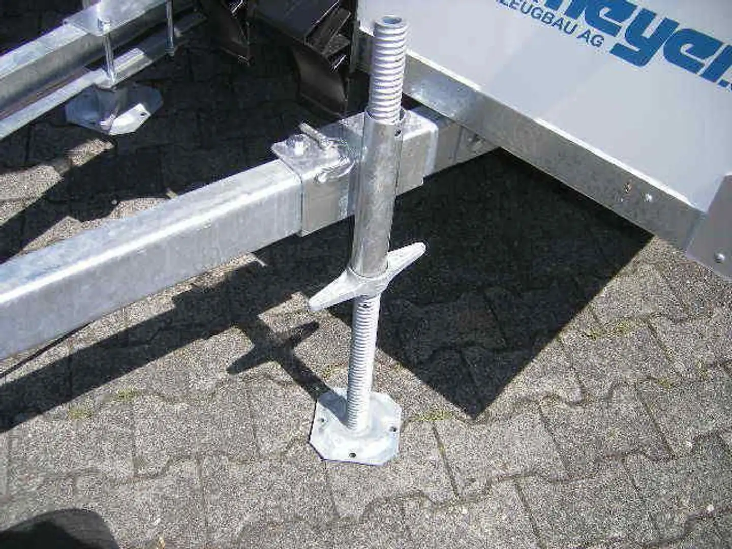 WM Meyer AZKF 1525/145 Kühlkoffer mit erhöhter Nutzlast! - 2