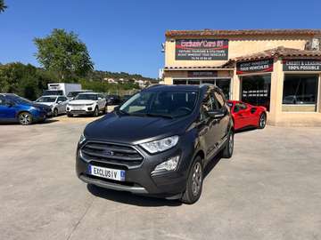 1.0 ECOBOOST 125CH TITANIUM