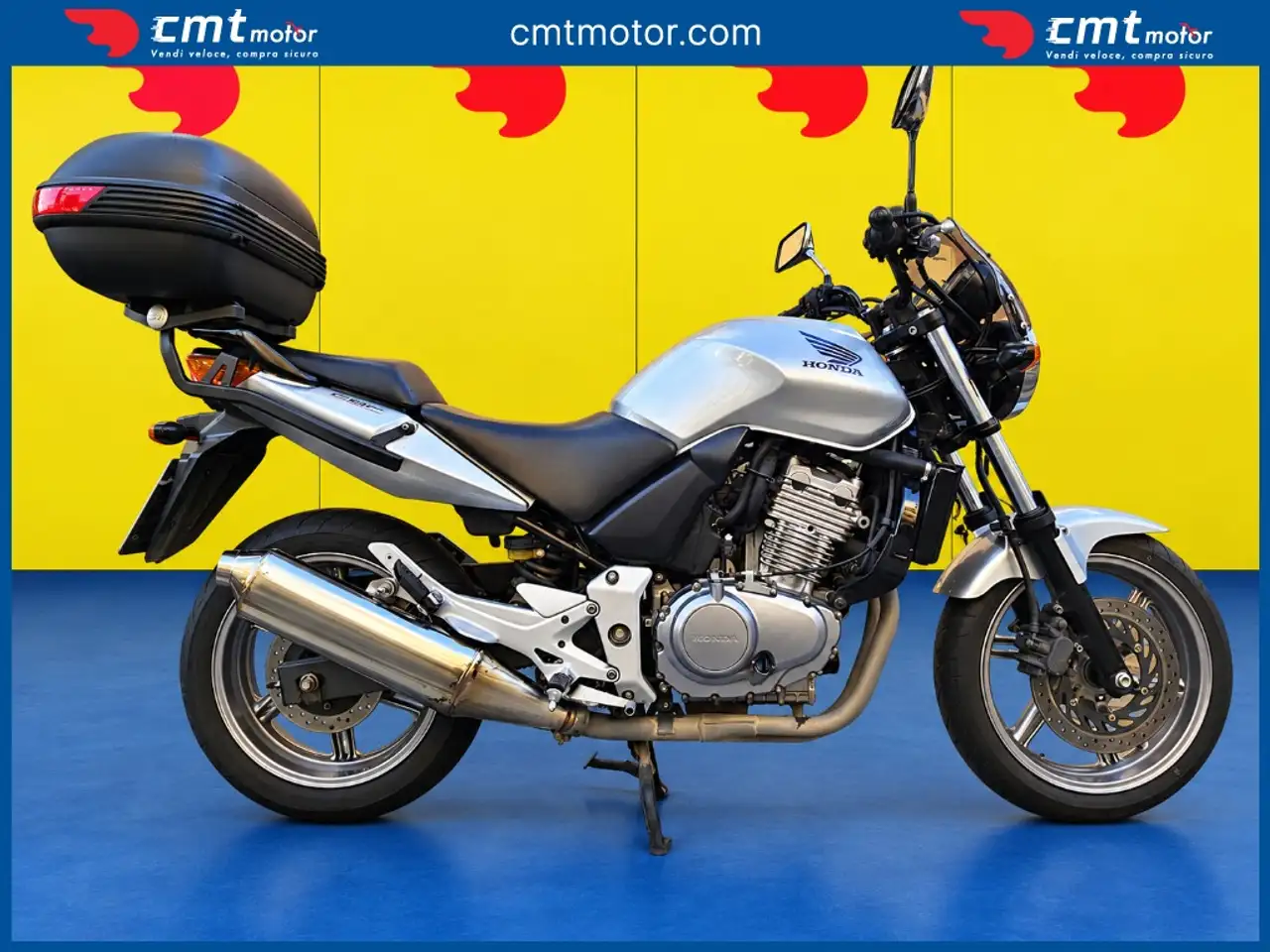 Honda CBF 500