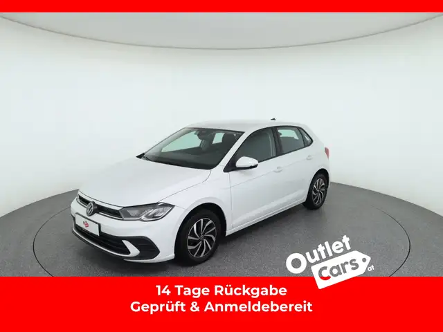 Volkswagen Polo VI 1.0 TSI Life ASSIST+LED+Virtual+DynLicht