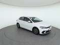 Volkswagen Polo VI 1.0TSI Life DSG ASSIST+LED+Virtual+LM Weiß - thumbnail 4