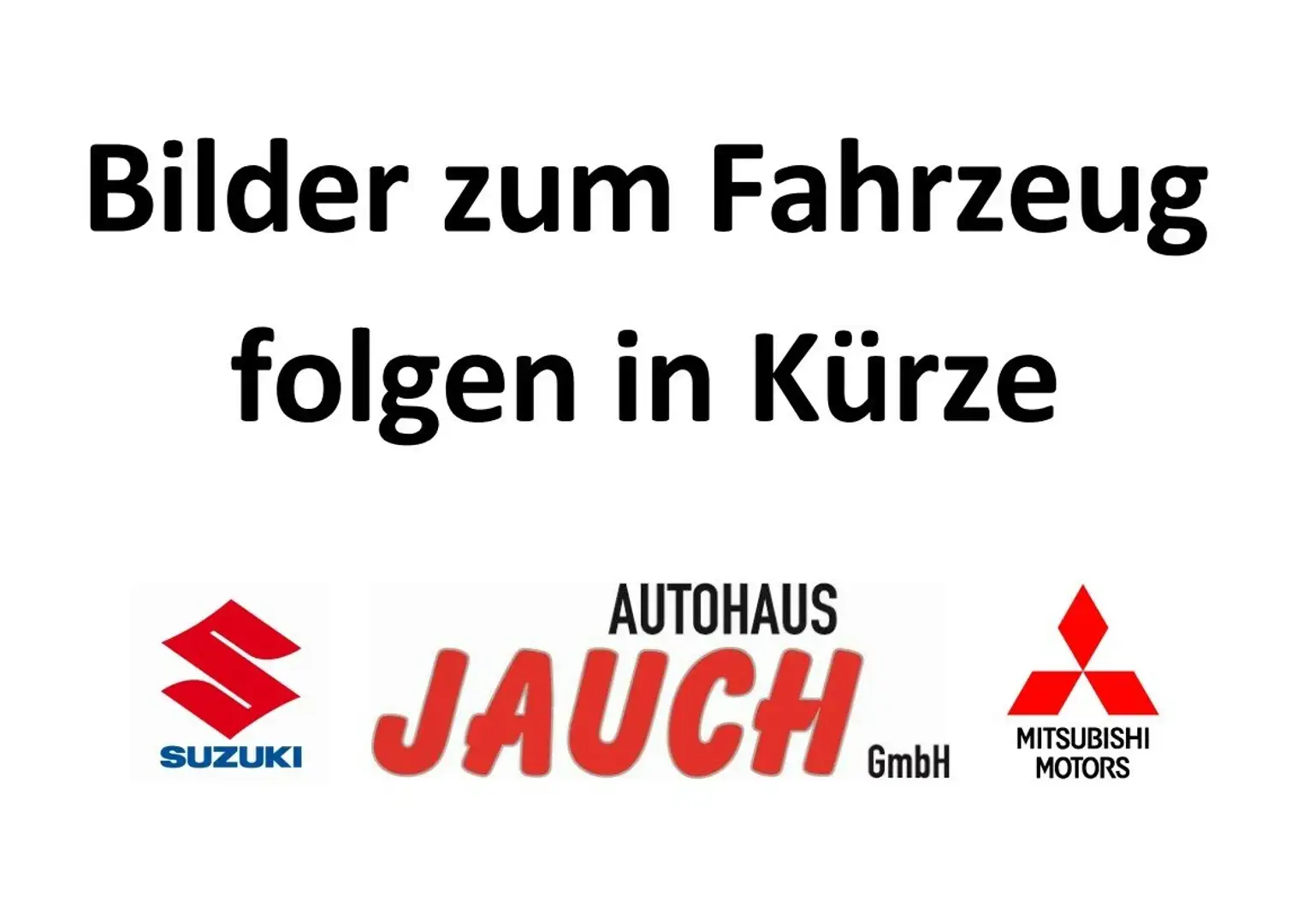 Mitsubishi ASX 1.8 Edition HEV AT Grau - 1